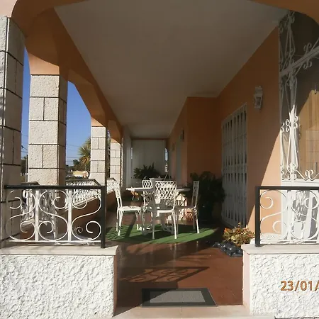 Casa Para Ferias De Luxo Em Villa